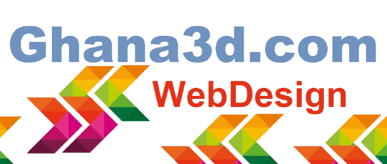 Webdesign for Ghana - Best prices